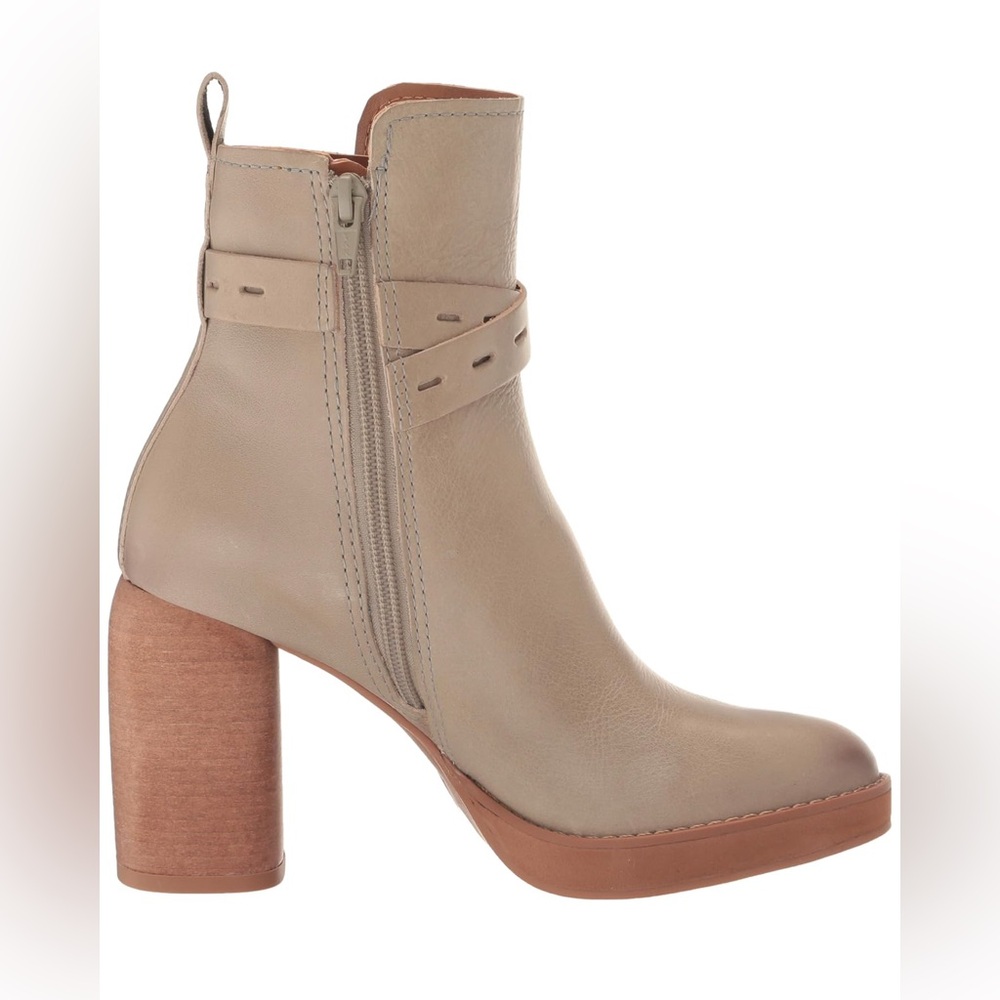 Lucky Brand Women's Natesa High-Heel Bootie Ankle Boot